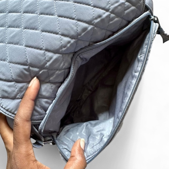 Vera Bradley Outlet Convertible Flap Crossbody Bag Palm Floral - Picture 4 of 7